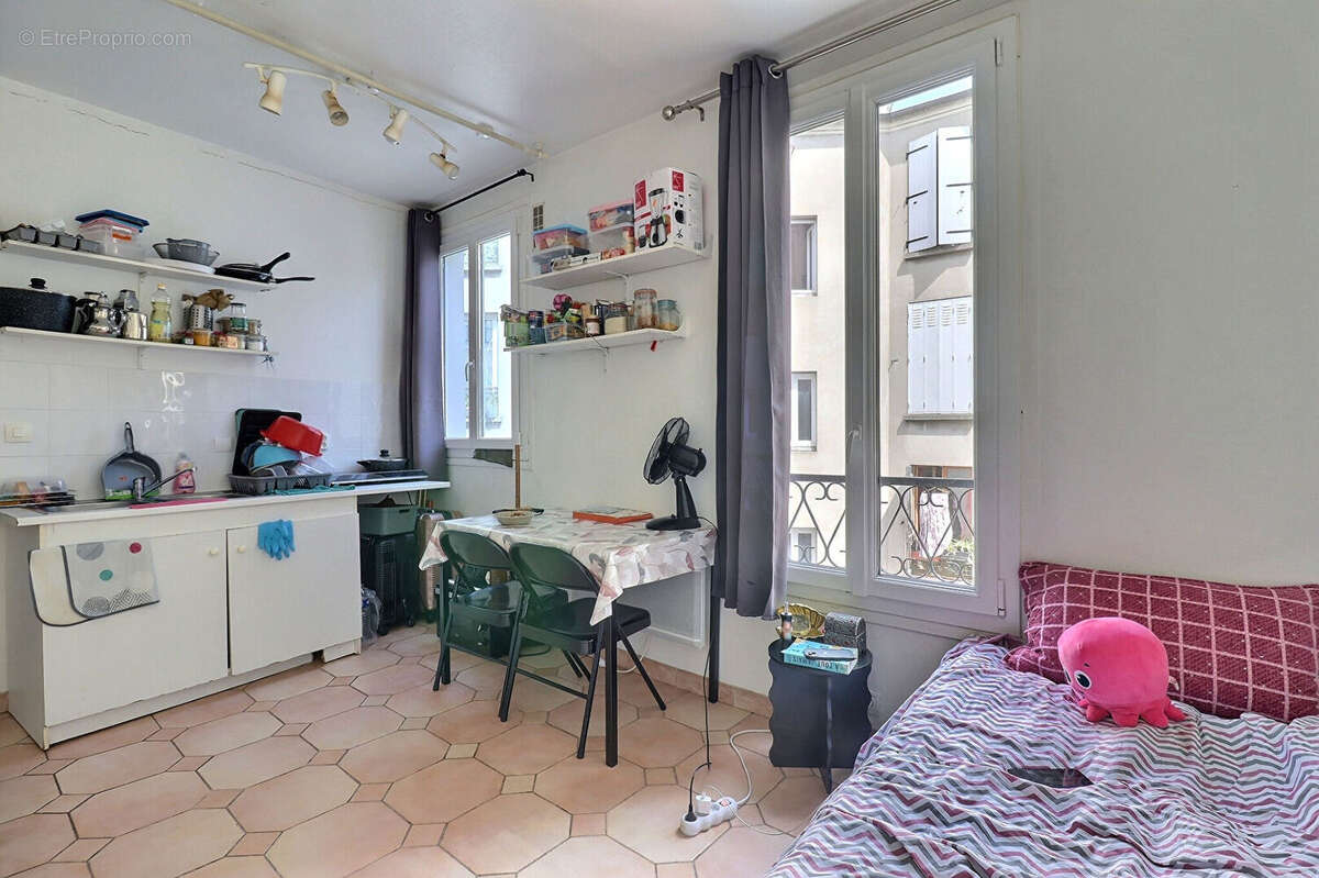 Appartement à SAINT-OUEN