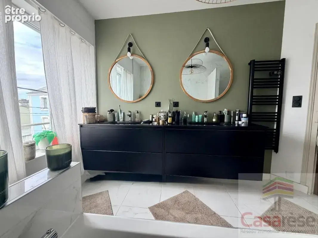 Maison 7 pièces 161 m² à vendre à Lorient (56100) - photo 7