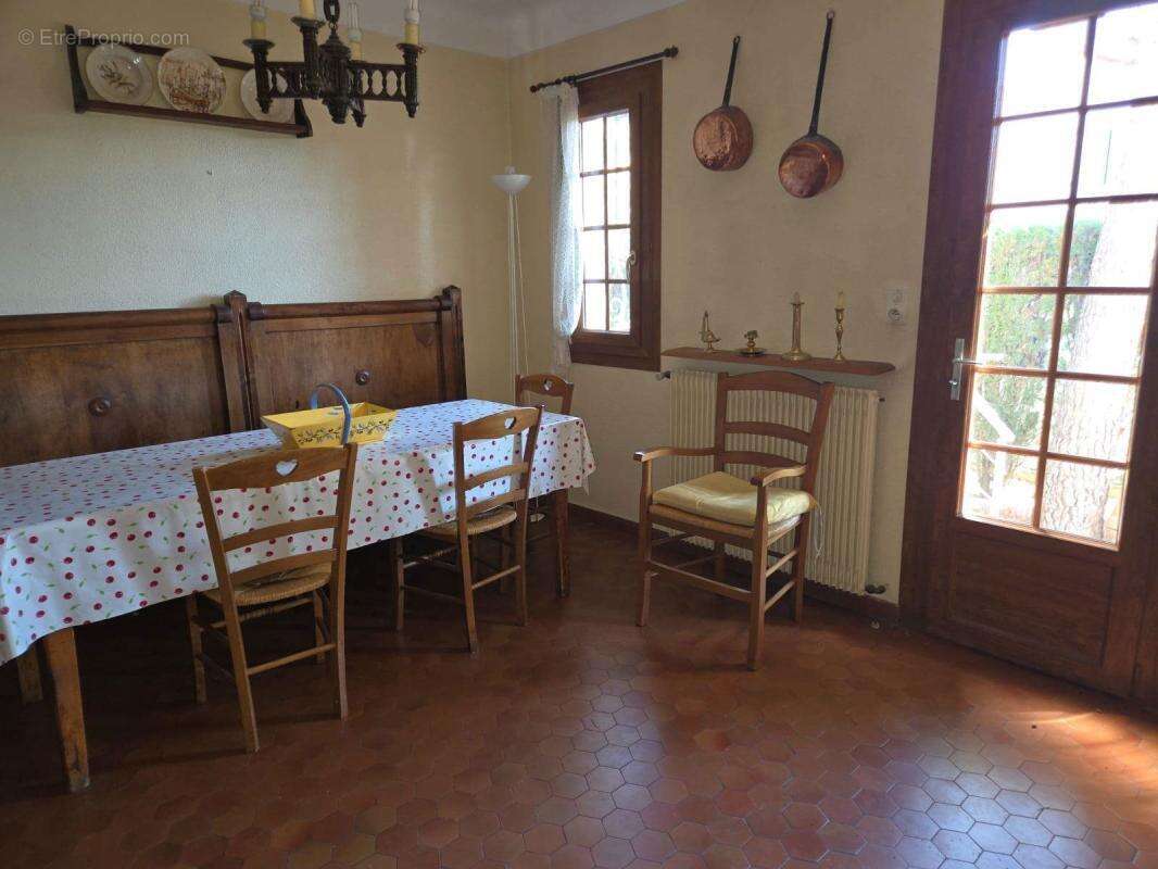 Maison à ARGELES-SUR-MER