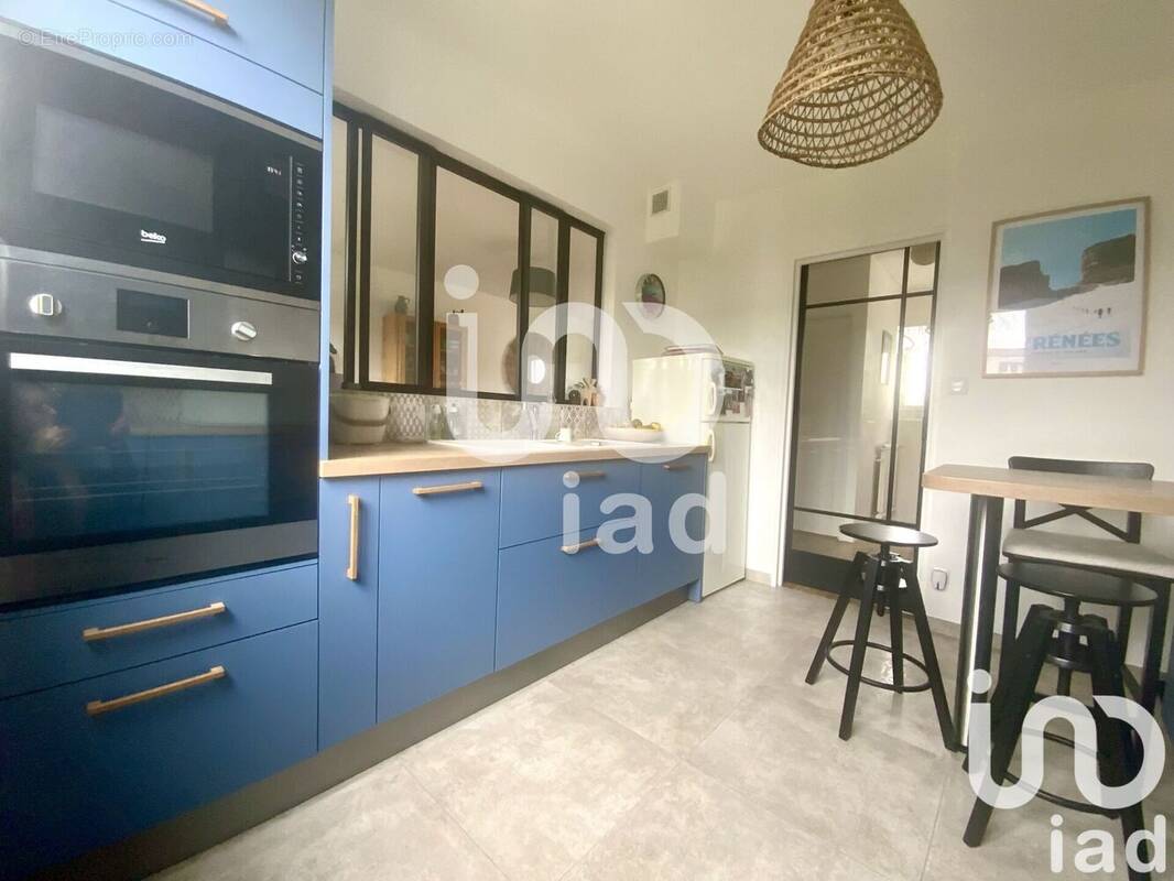 Photo 1 - Maison à SAINT-MICHEL-SUR-ORGE