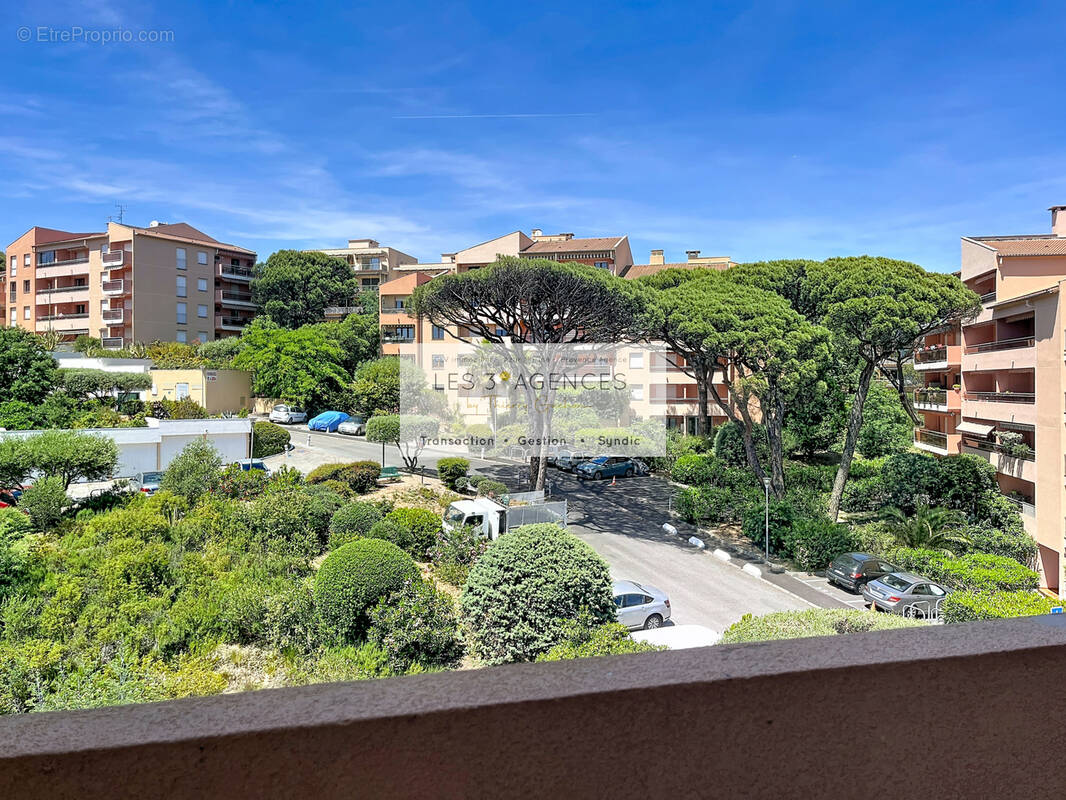 Appartement à SAINTE-MAXIME