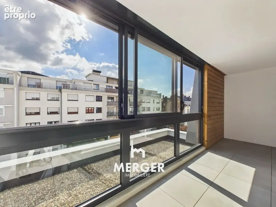 4p neuf avec jardin d'hiver parking et cellier - photo 3