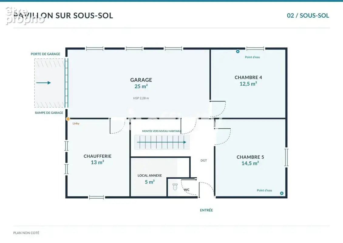 Maison 7 pièces 120 m² à vendre à Poitiers (86000) - photo 20