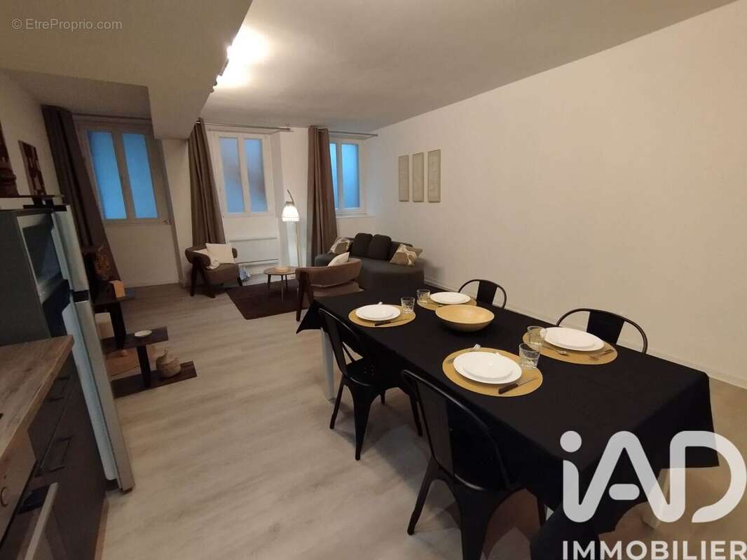 Photo 2 - Appartement à MORBIER