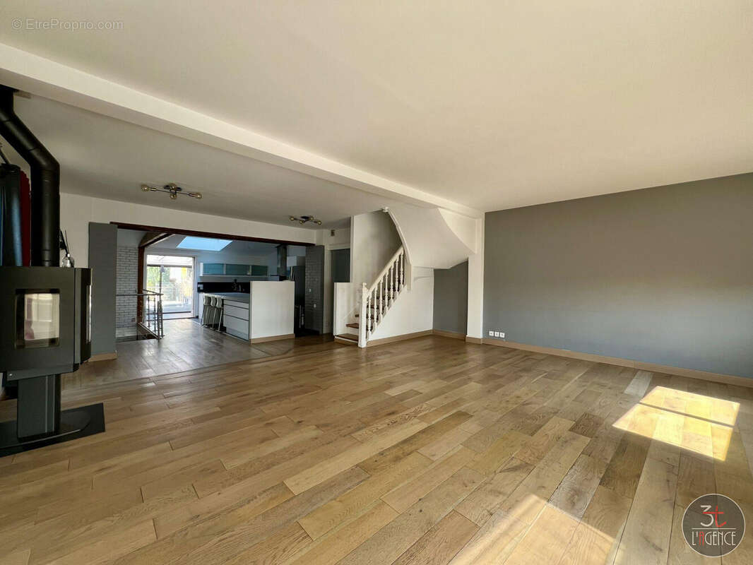 Maison à FONTENAY-SOUS-BOIS