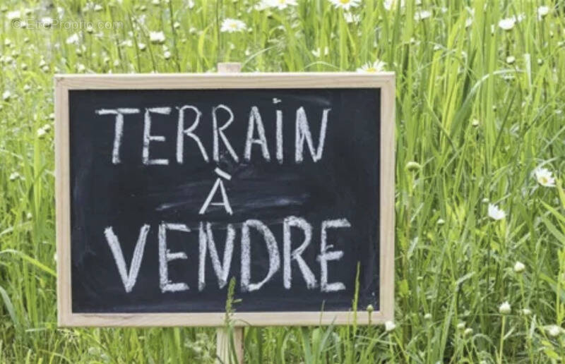 Terrain à ANGERS