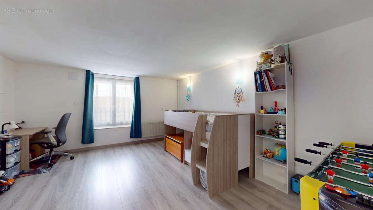 Maison à VILLERS-MARMERY