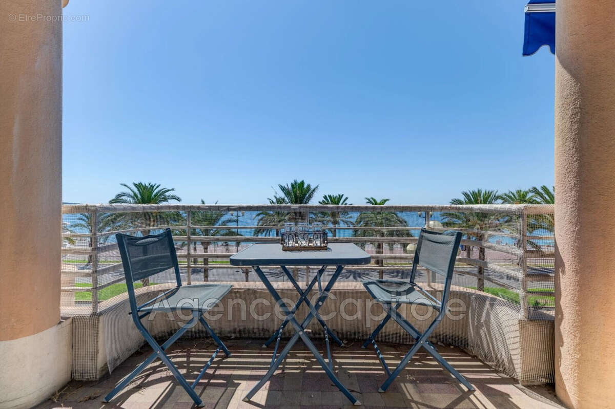 Appartement 3 pièces 86 m² à vendre à Nice (06200) - photo 2