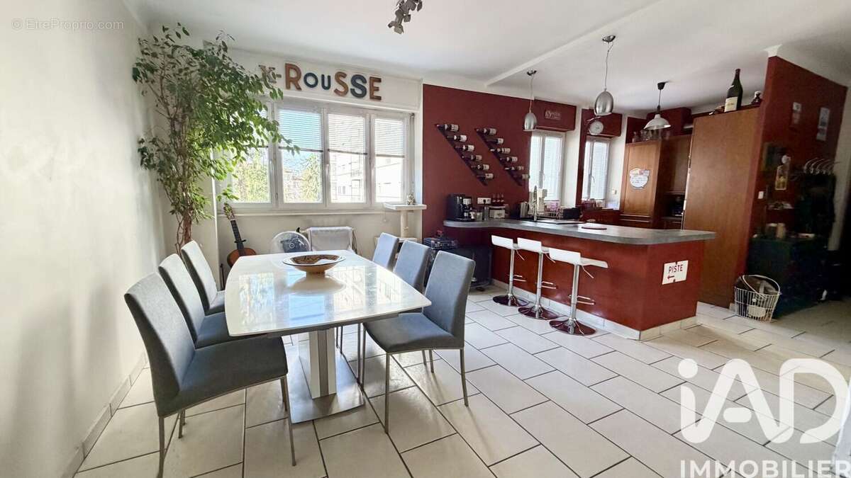 Photo 2 - Appartement à LYON-4E