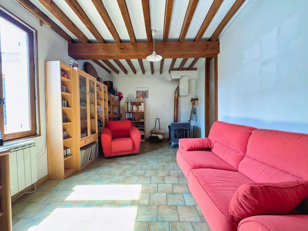 Maison à LIANCOURT