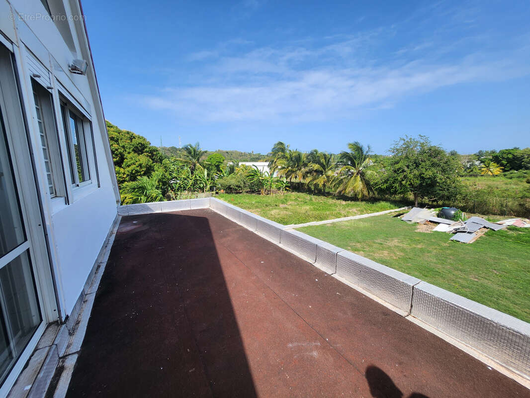 Appartement à SAINT-FRANCOIS