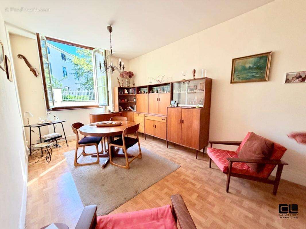 Appartement à CALUIRE-ET-CUIRE