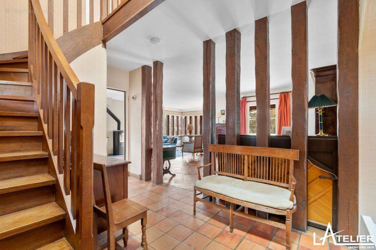 Maison à MAREIL-MARLY