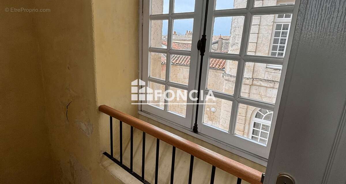 Appartement à NIORT