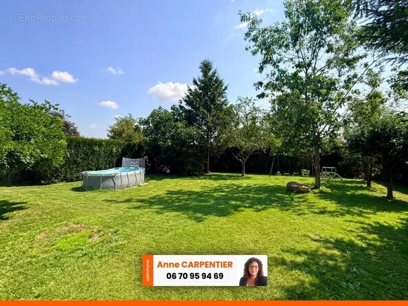 Maison Familiale de 135 m² sur sous-sol total – Terrain de 1400 m² à Rampillon (77) - photo 18