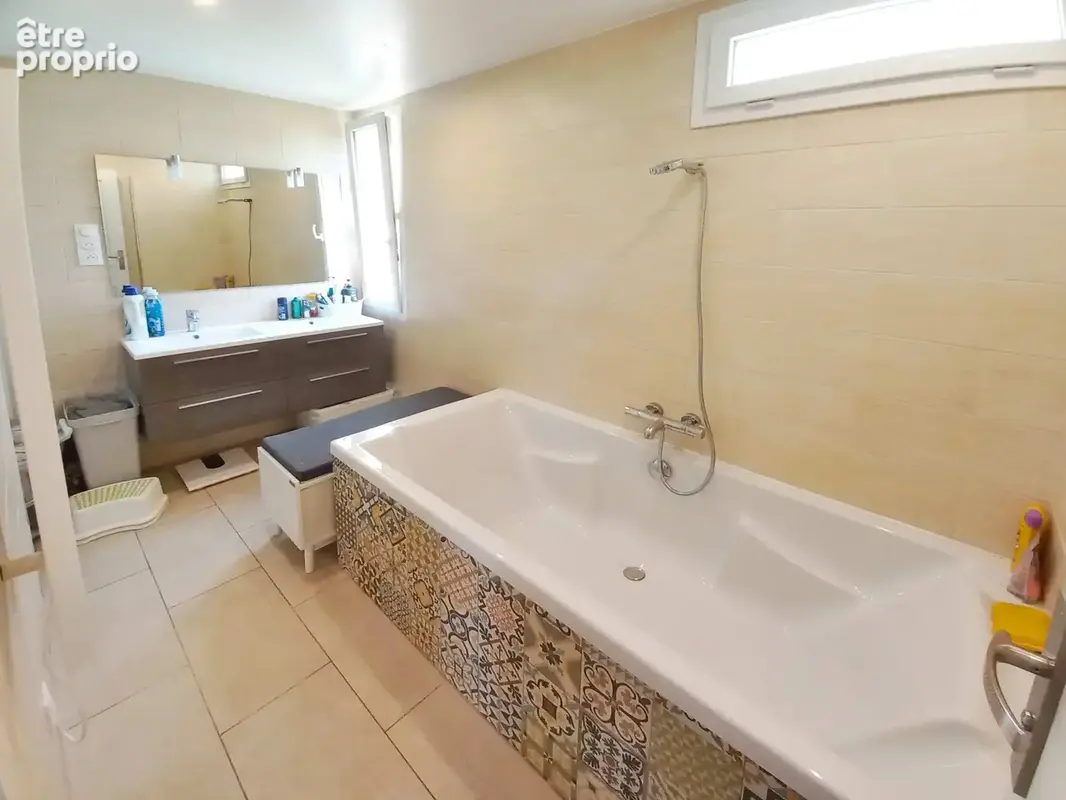 Val de Brie   Maison individuelle entièrement réhabilitée en 2020, édifiée sur une parcelle de 288 m2 - photo 13