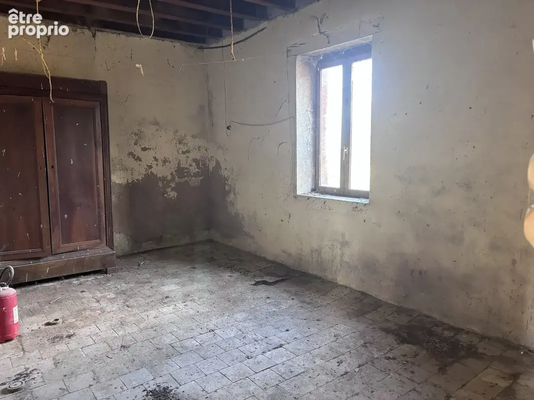 Le Donjon - Ferme à rénover avec une grande grange et des dépendances, sur un terrain de plus de 3 hectares co - photo 10