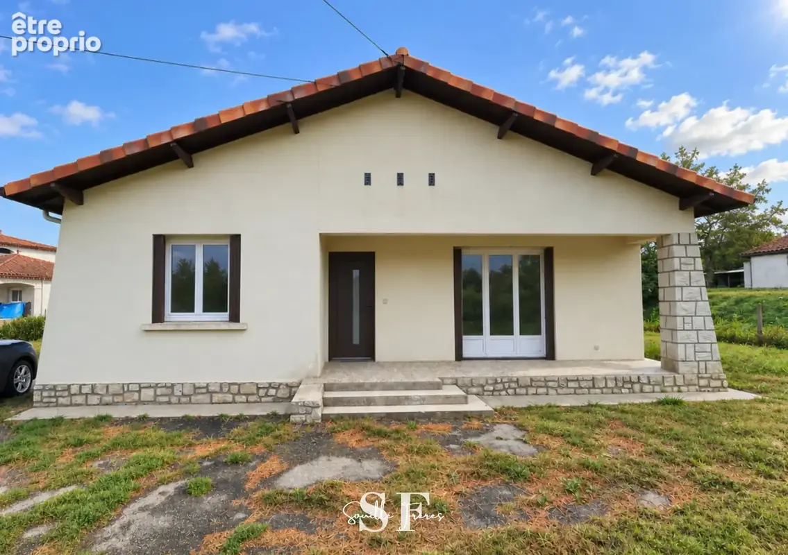 Maison à BRAX
