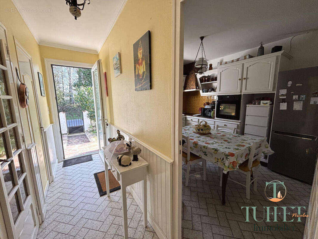 Maison à LA TREMBLADE