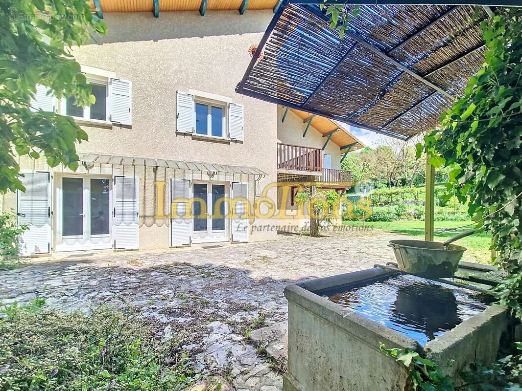 Maison à NOTRE-DAME-DE-L&#039;OSIER