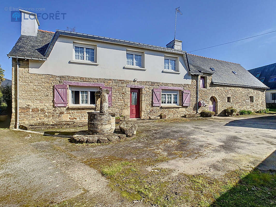 Maison à HENNEBONT