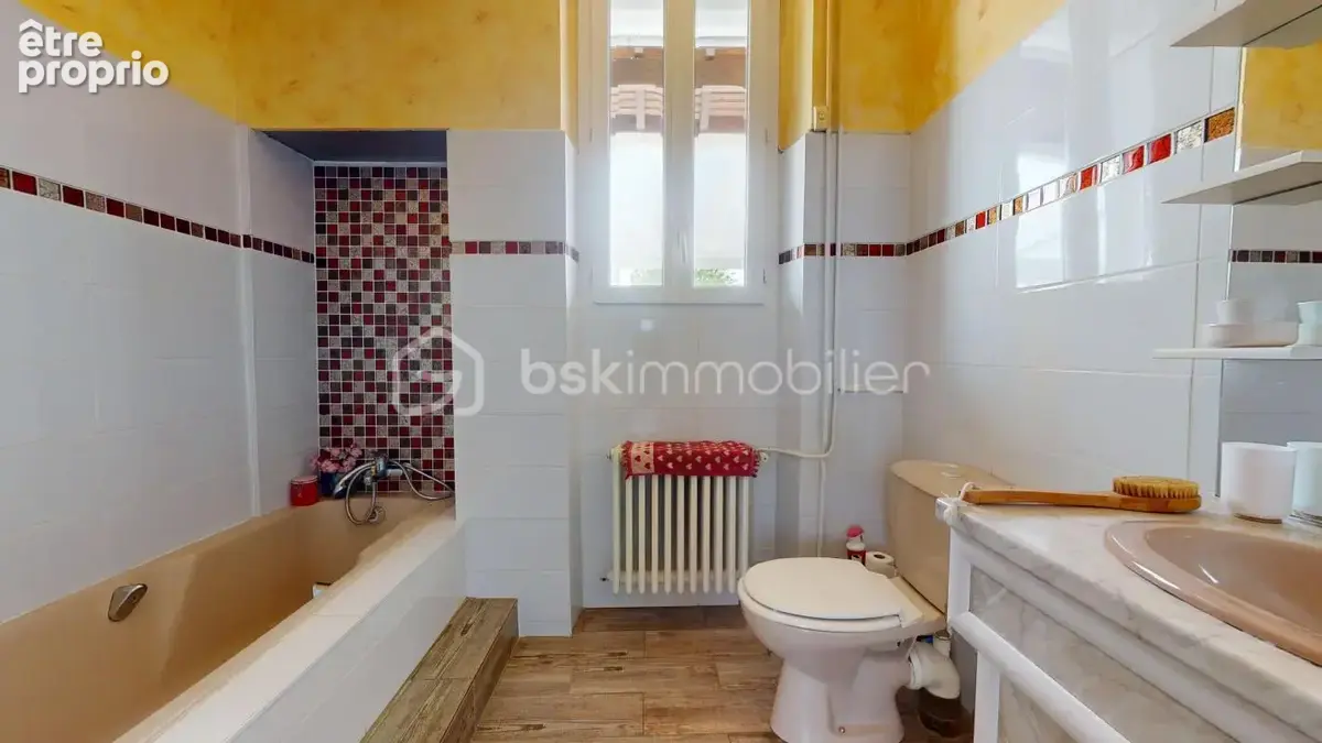 Maison de 108m² - photo 7