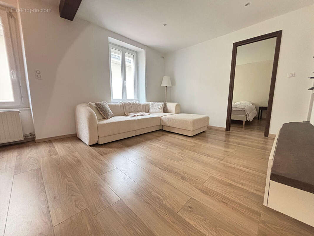 Appartement à PONTARLIER