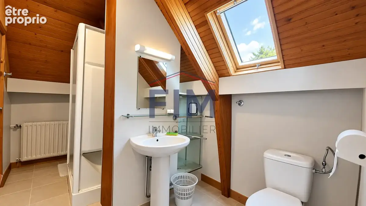 Maison en bordure de foret - photo 8