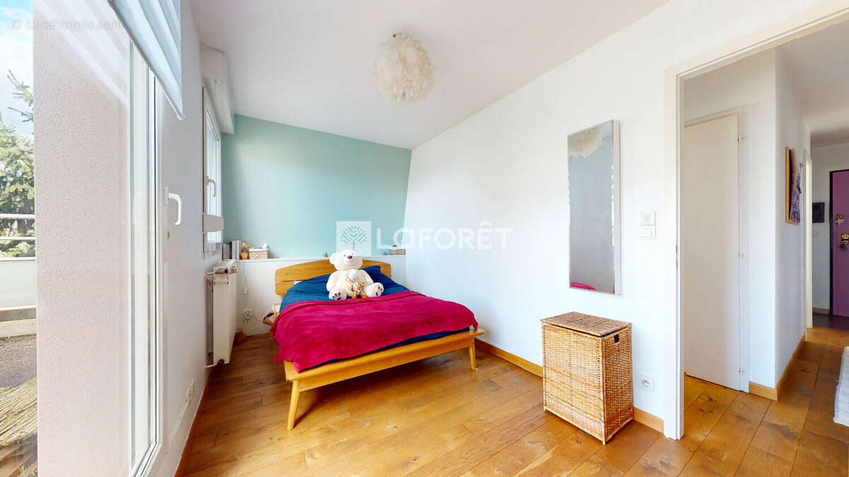 Appartement à VENDENHEIM