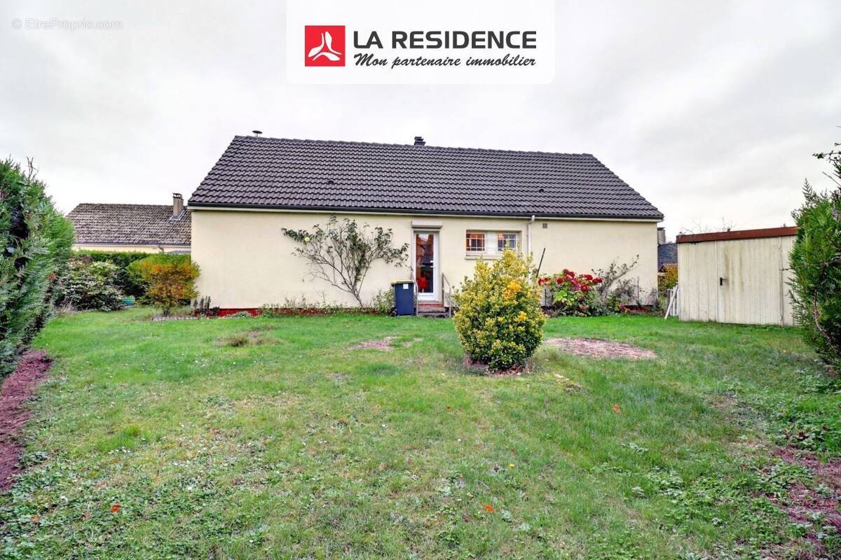 Maison à PONT-DE-L&#039;ARCHE