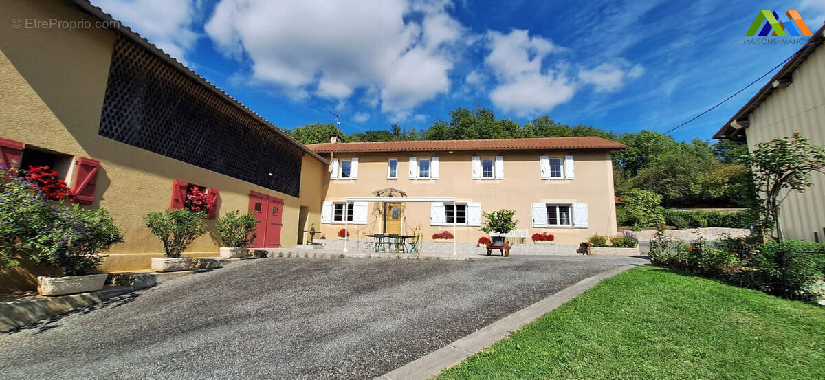 Maison à MASSEUBE