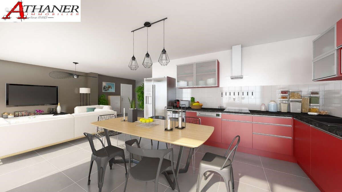 Appartement à LATOUR-BAS-ELNE