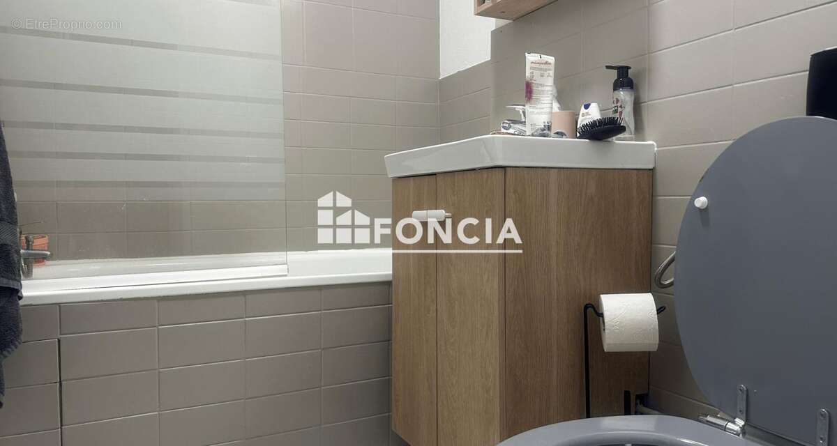 Appartement à NANCY