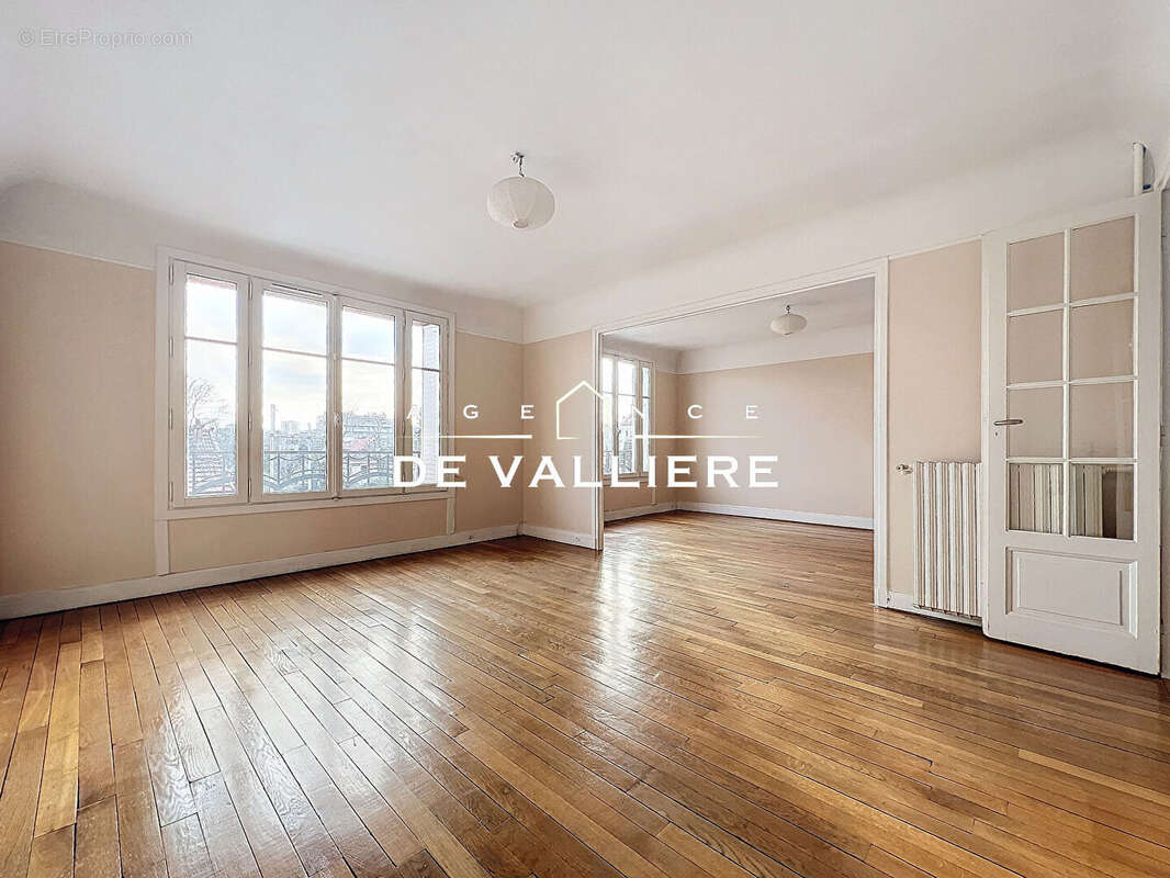 Appartement à NANTERRE