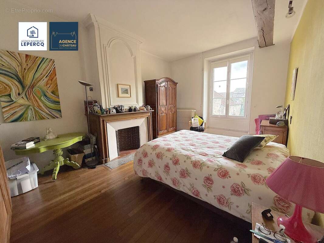 Maison à NANTEUIL-LE-HAUDOUIN