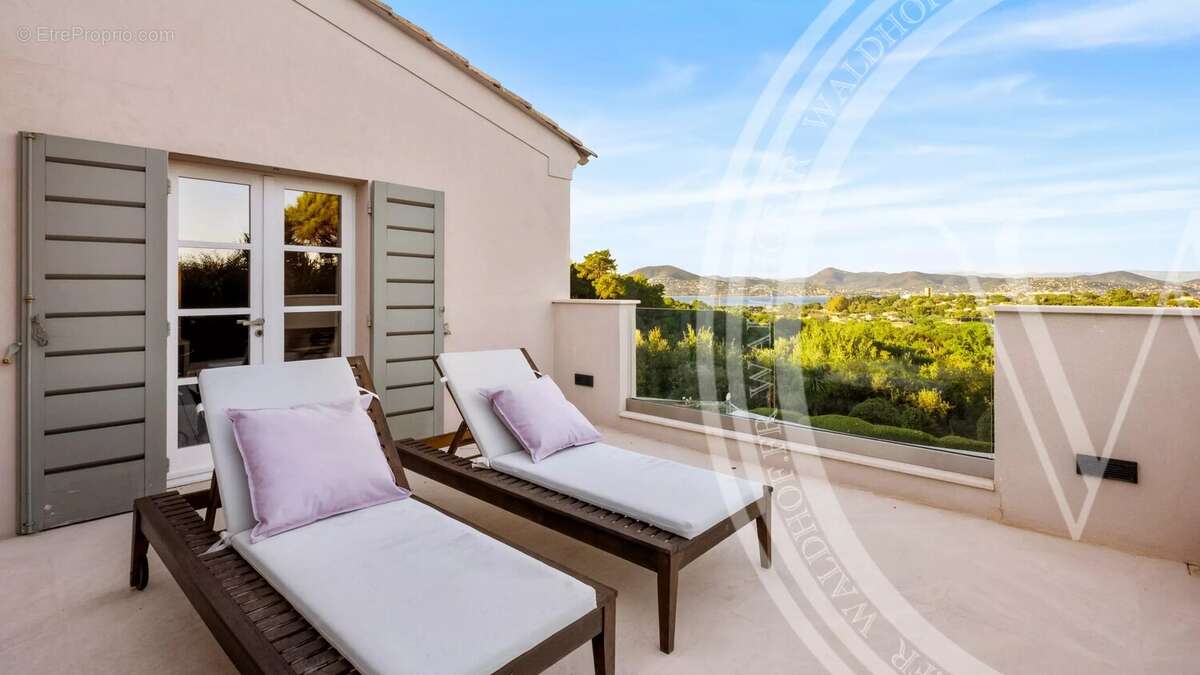 Maison à RAMATUELLE