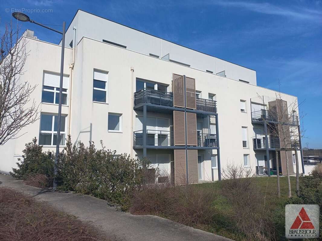 Appartement à COUERON