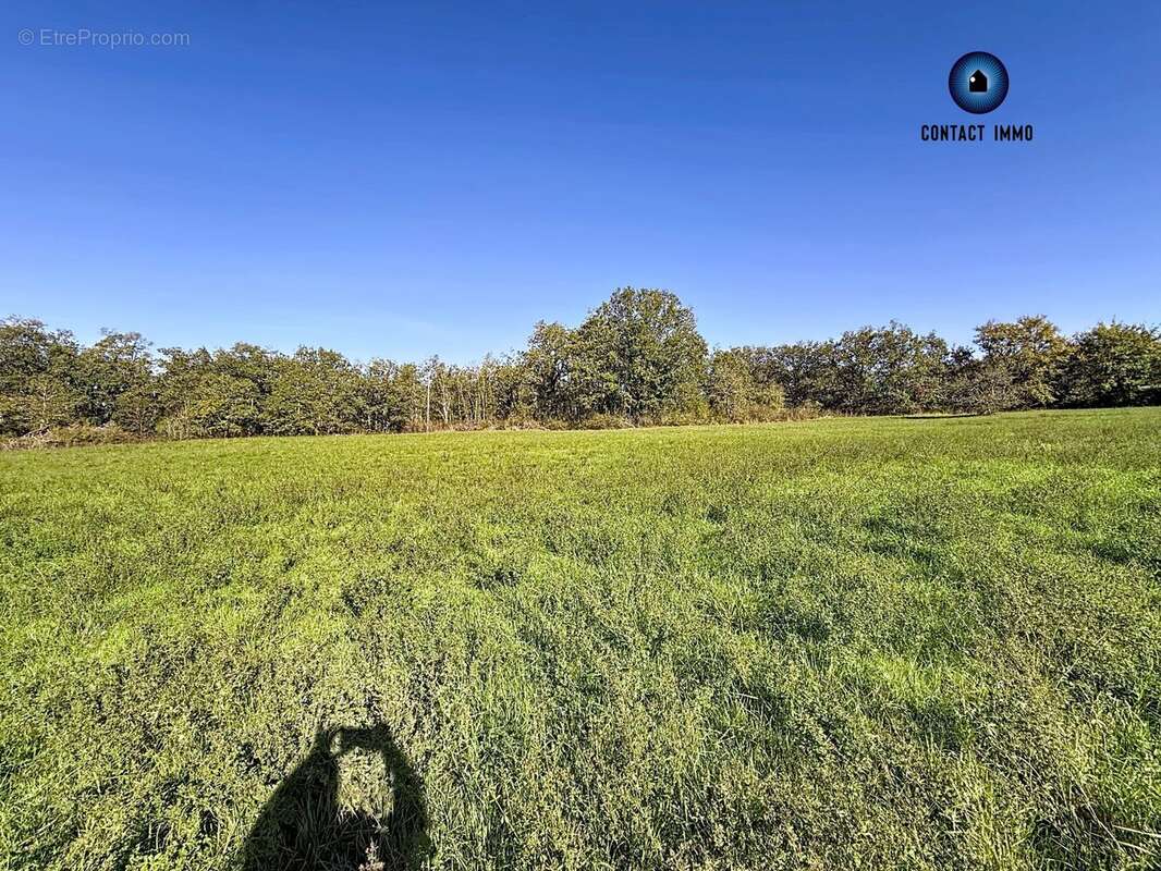 Terrain à NADAILLAC