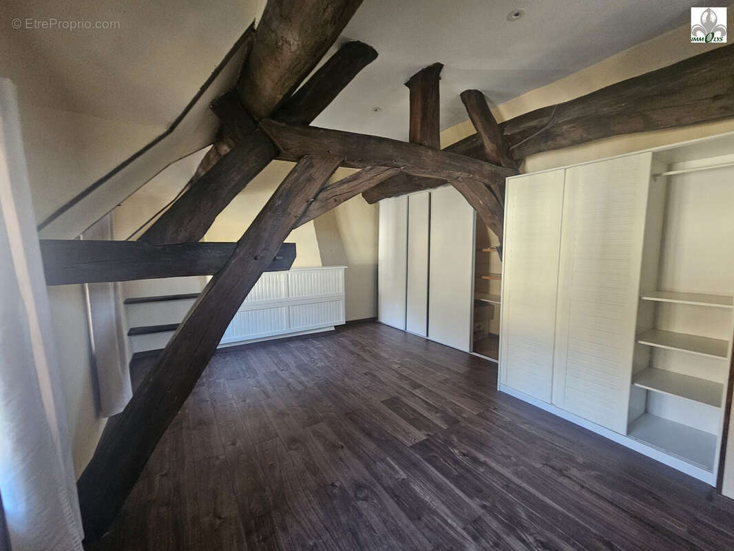 Maison à BEVY