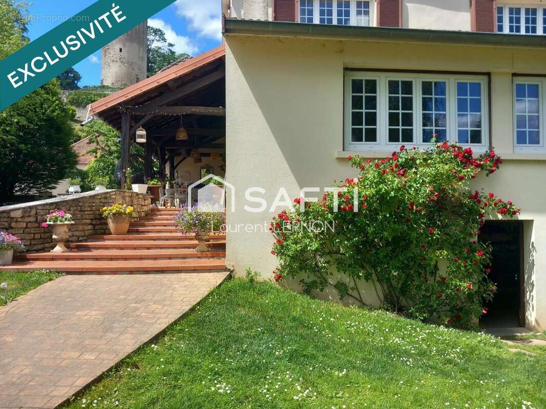 Maison 253 m² à Scey-Sur-Saone-Et-Saint-Albin  - photo 4