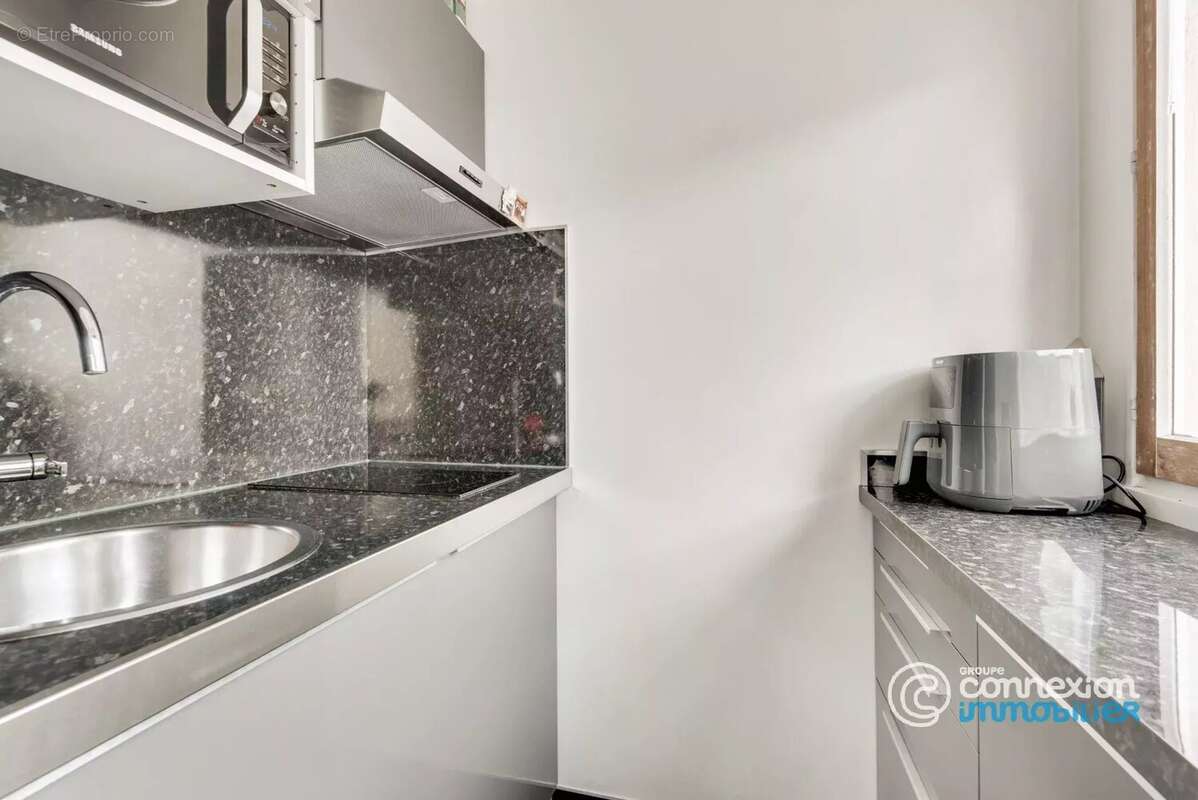 Appartement à BOULOGNE-BILLANCOURT