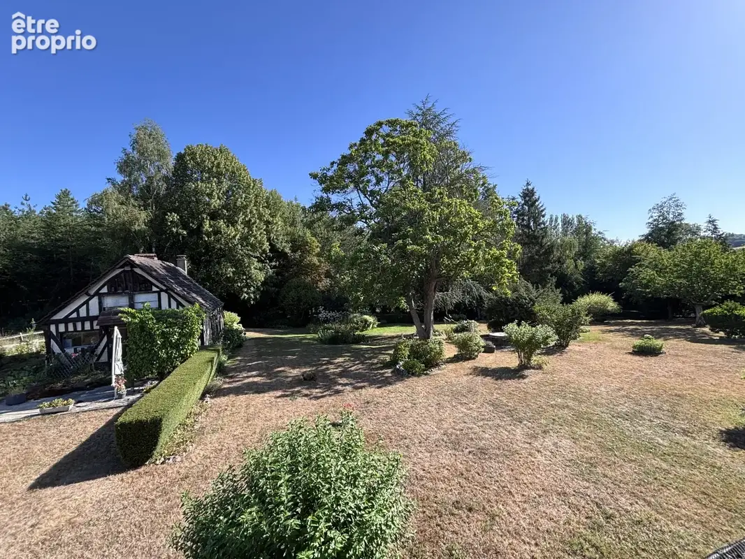 Une propriété normande sur un magnifique parc au coeur des vallées du sud Pays d'Auge... - photo 15