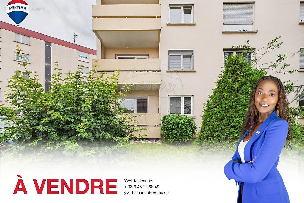 Appartement à SAINT-LOUIS