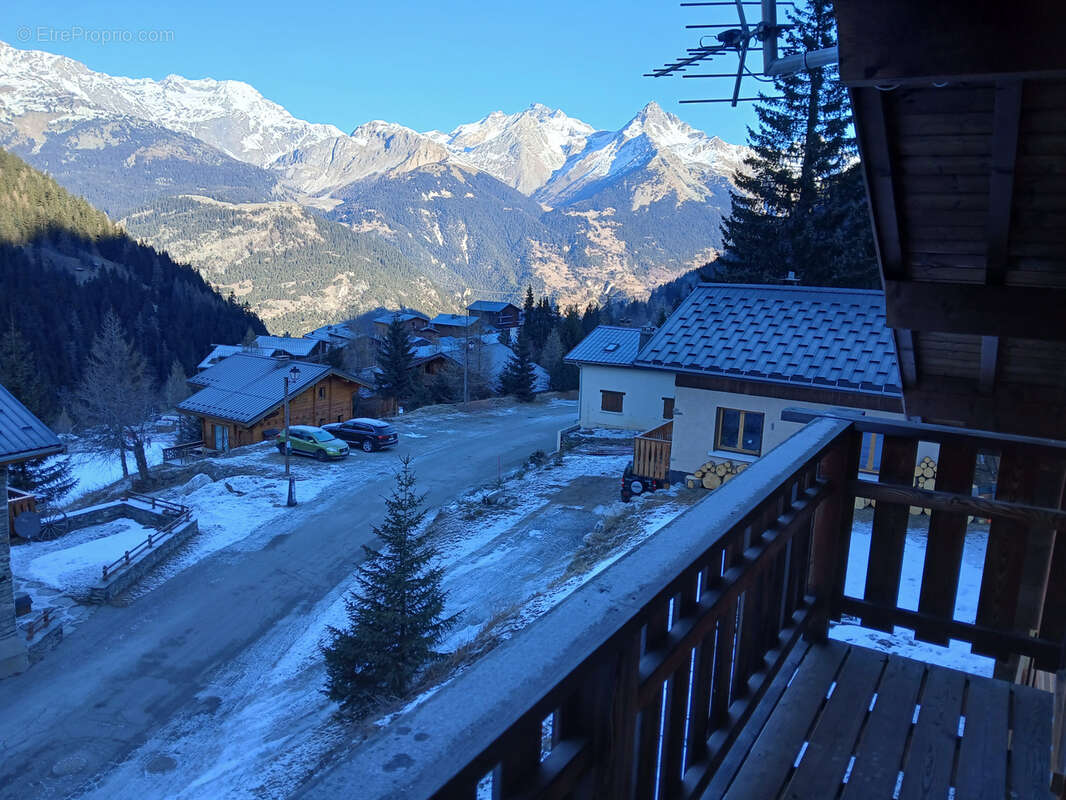 Maison à MODANE