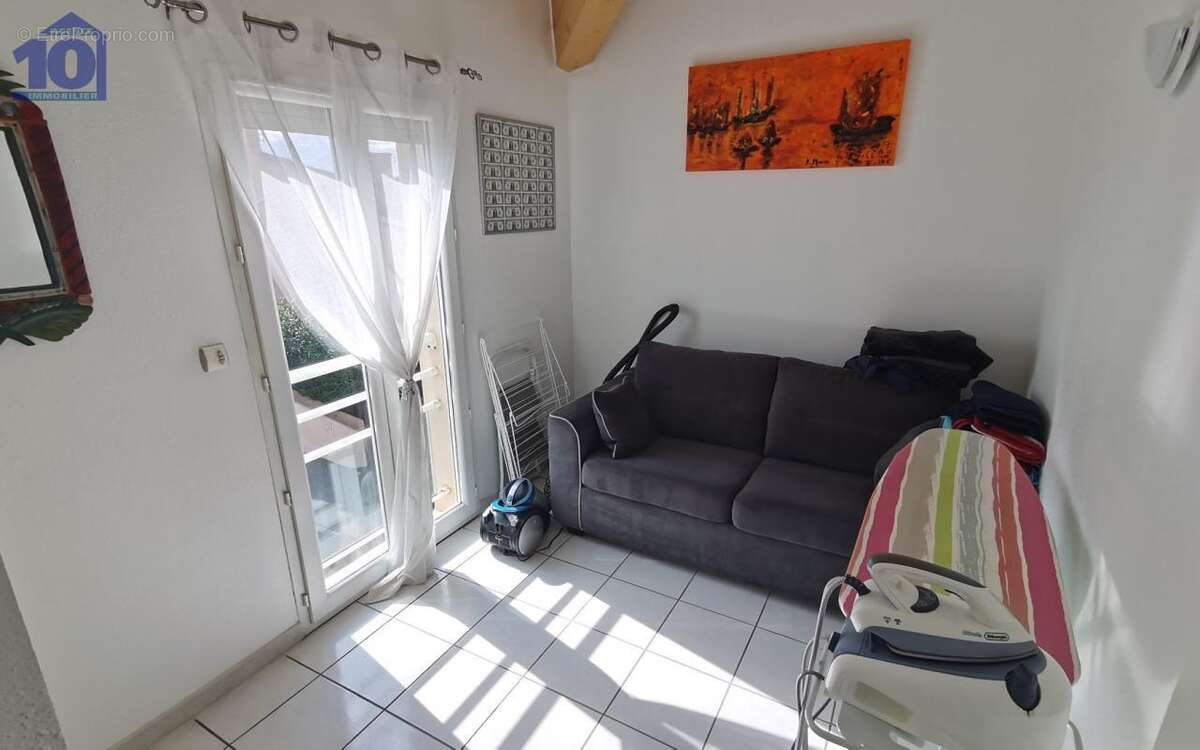 Appartement à VALRAS-PLAGE