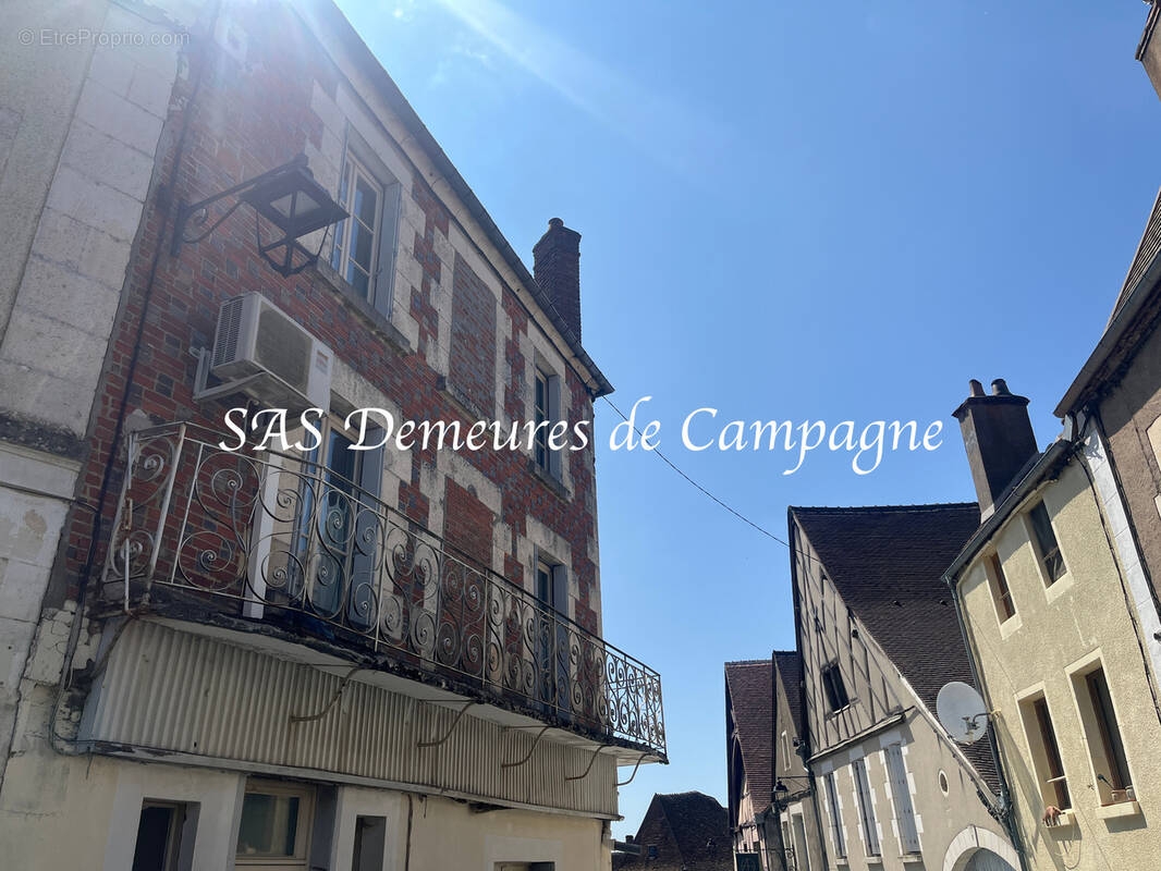 Maison à SANCERRE