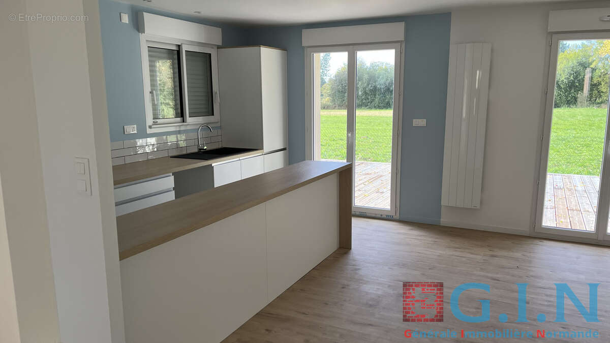 maison de plein pied 2 chambres - photo 3