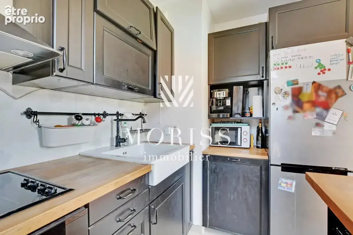 Appartement - 3 pièces - 75019 - photo 6