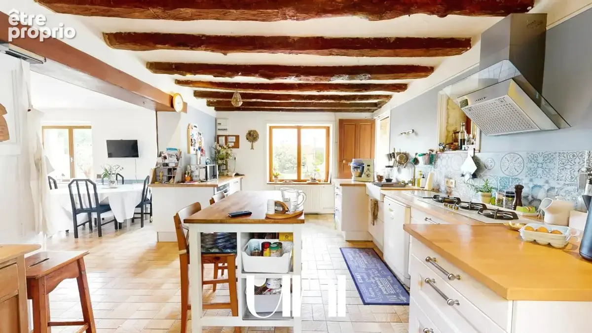 Maison 9 pièces de 175.31m2 en pierre - Valambray - photo 21