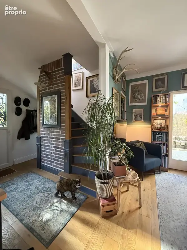 Maison 3 pièces 80 m² à vendre à Saint-Leu-La-Foret (95320) - photo 1